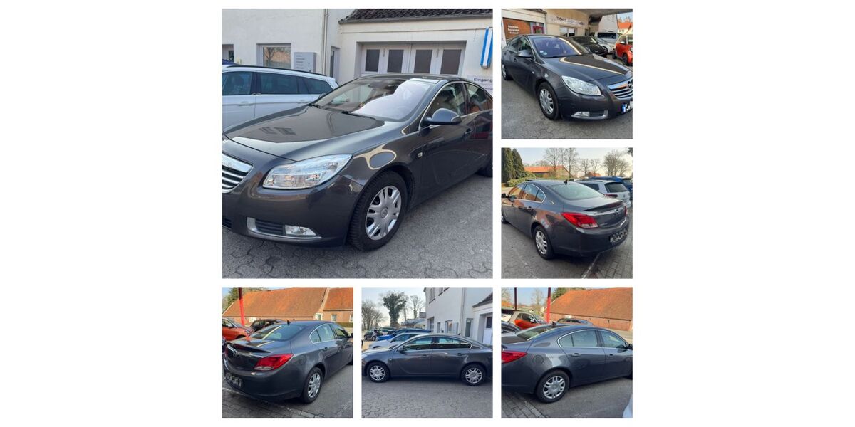Opel Insignia 134.989 km 4.999 &euro; Friedeburg 26446