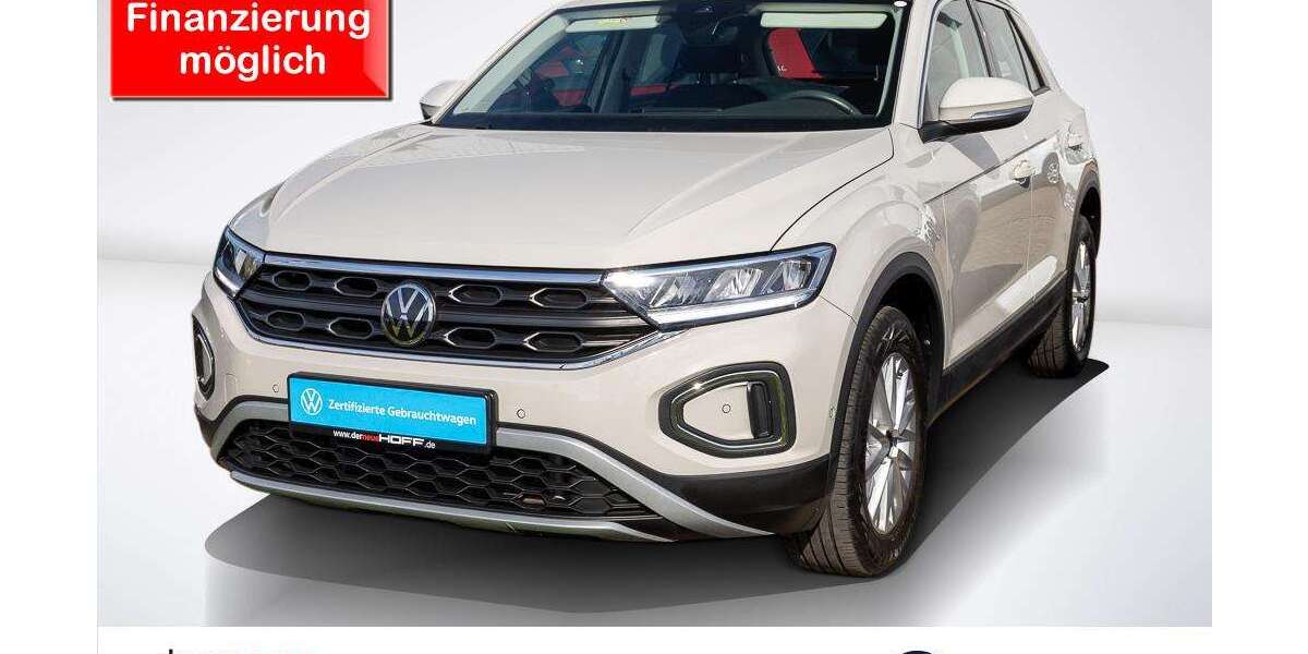 VW T-Roc 64.200 km 16.475 &euro; Sankt Augustin 53757