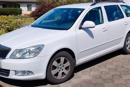 Skoda Octavia 208.000 km 3.750 &euro; Ebersburg-Thalau 36157