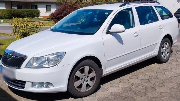 Skoda Octavia 208.000 km 3.750 &euro; Ebersburg-Thalau 36157