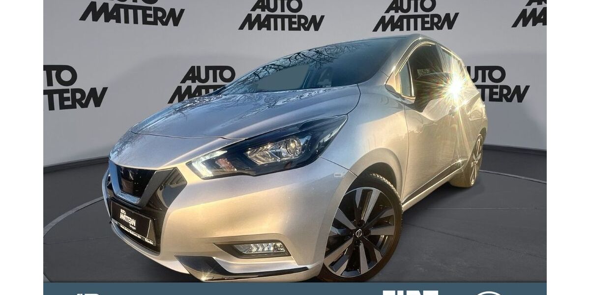 Nissan Micra 26.200 km 16.470 &euro; Buende 32257