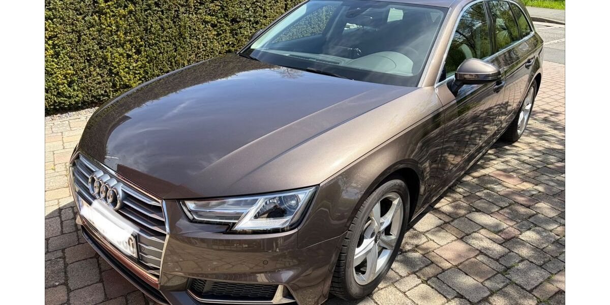 Audi A4 99.876 km 19.100 &euro; Altenkunstadt 96264