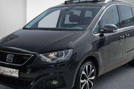 Seat Alhambra 52.250 km 35.989 &euro; Wunsiedel 95632