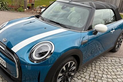 Mini Cooper Cabrio 16.431 km 24.990 &euro; Aiterhofen 94330