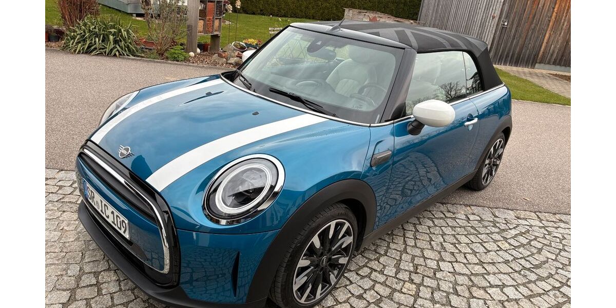 Mini Cooper Cabrio 16.431 km 24.990 &euro; Aiterhofen 94330