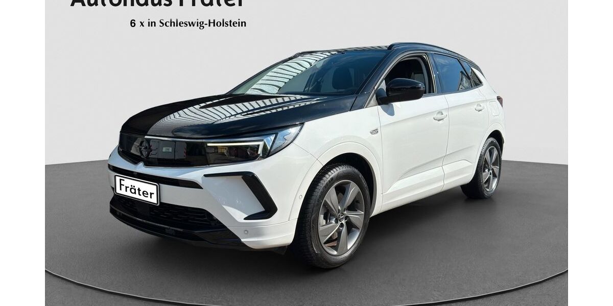 Opel Grandland (X) 27.720 km 24.980 &euro; Kiel 24107