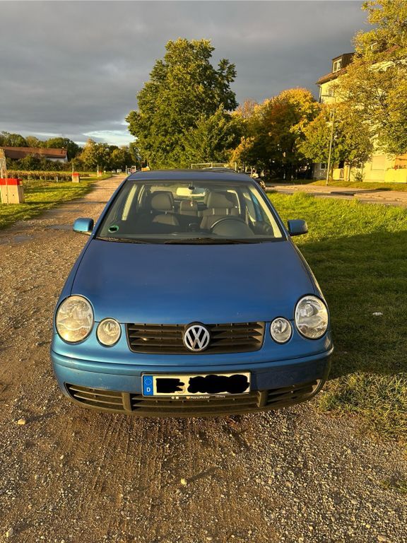 VW Polo 169.500 km 2.200 € München 81735