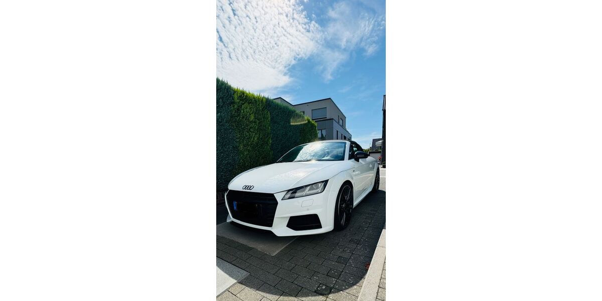 Audi TT 206.000 km 16.900 &euro; Kaarst 41564