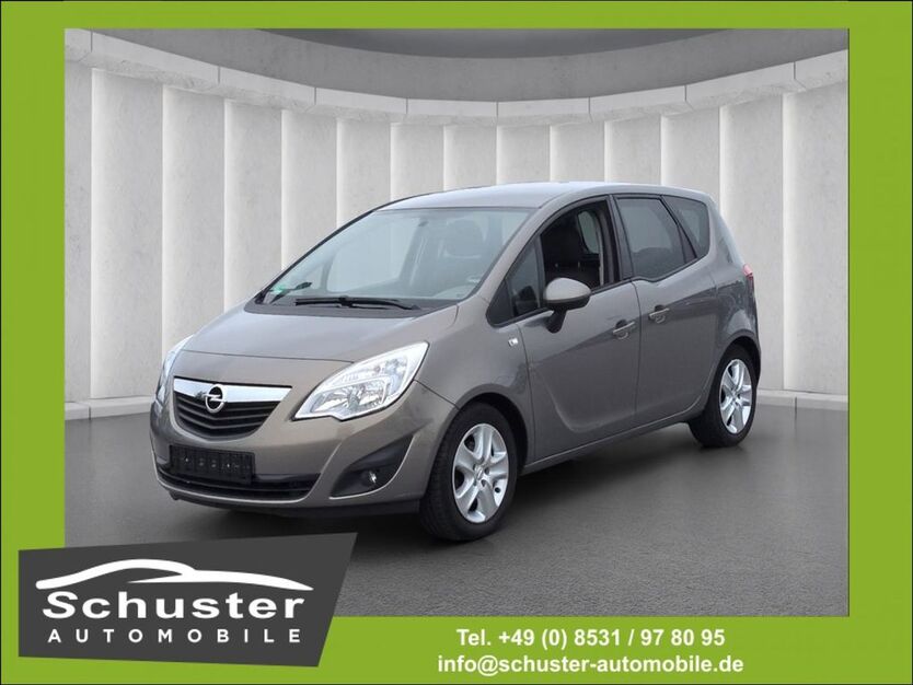 Opel Meriva 65.206 km 4.980 € Ruhstorf 94099