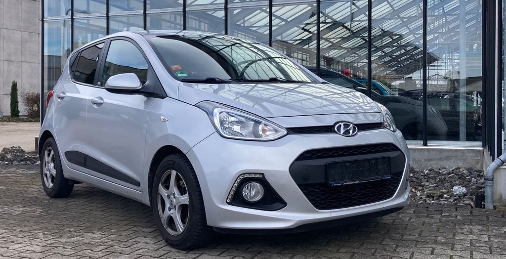Hyundai i10 83.000 km 7.280 &euro; Neu-Ulm 89231
