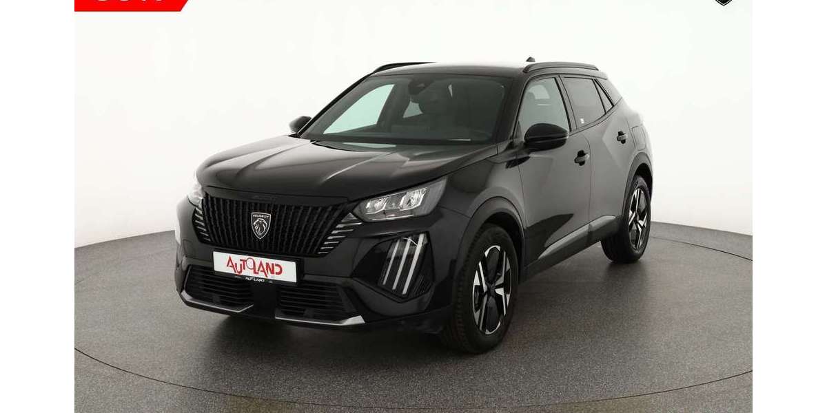 Peugeot 2008 32.881 km 21.490 &euro; Dresden 01069