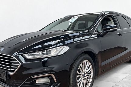 Ford Mondeo 125.000 km 21.200 &euro; Kürten 51515