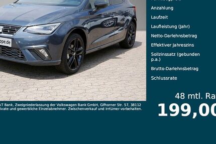 Seat Ibiza 5.500 km 25.880 &euro; Meckenheim / Bonn 53340