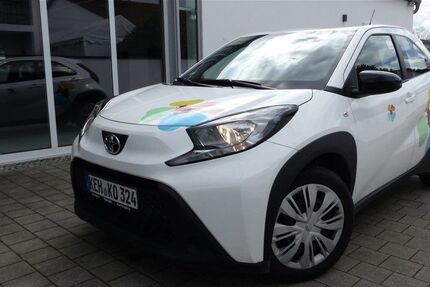 Toyota Aygo (X) 55.000 km 13.000 &euro; Bad Gögging 93333