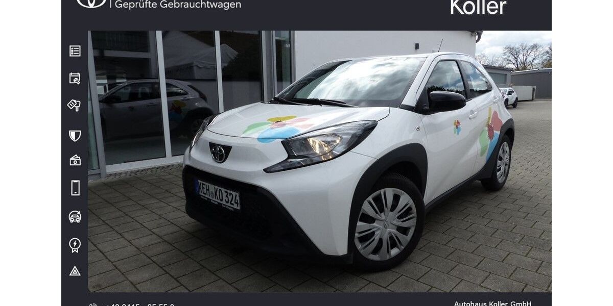 Toyota Aygo (X) 55.000 km 13.000 &euro; Bad Gögging 93333