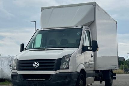 VW Crafter 386.000 km 8.000 &euro; Bielefeld 33729