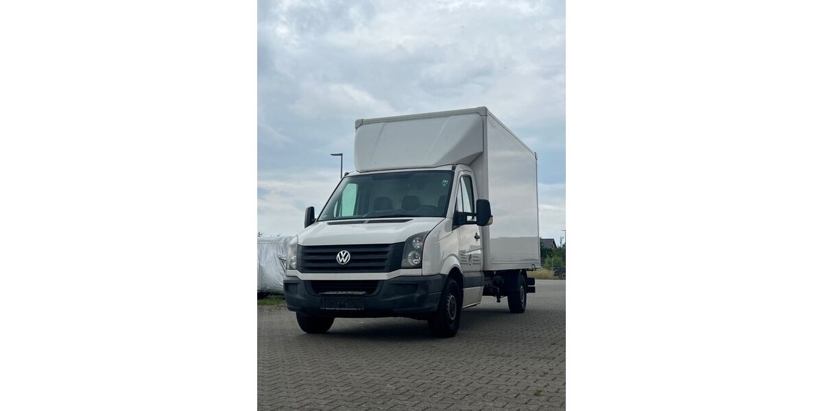 VW Crafter 386.000 km 8.000 &euro; Bielefeld 33729