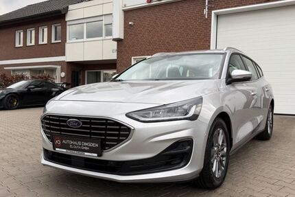 Ford Focus 50.000 km 17.950 &euro; Hamminkeln 46499