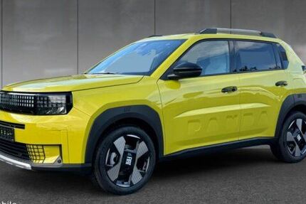 Fiat Grande Panda 7.500 km 22.500 &euro; Eschwege 37269