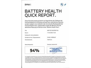 BMW i3 94 Ah Navi Prof. Komfort Sitzhzg Wärmepumpe 79.676 km 13.995 &euro; Donauwörth 86609