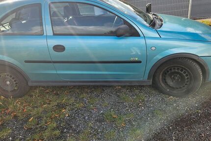 Opel Corsa 189.656 km 1.450 € Schwanewede 28790