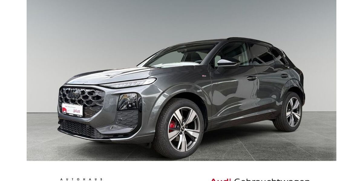 Audi Q3 3.880 km 48.680 &euro; Pronsfeld 54597