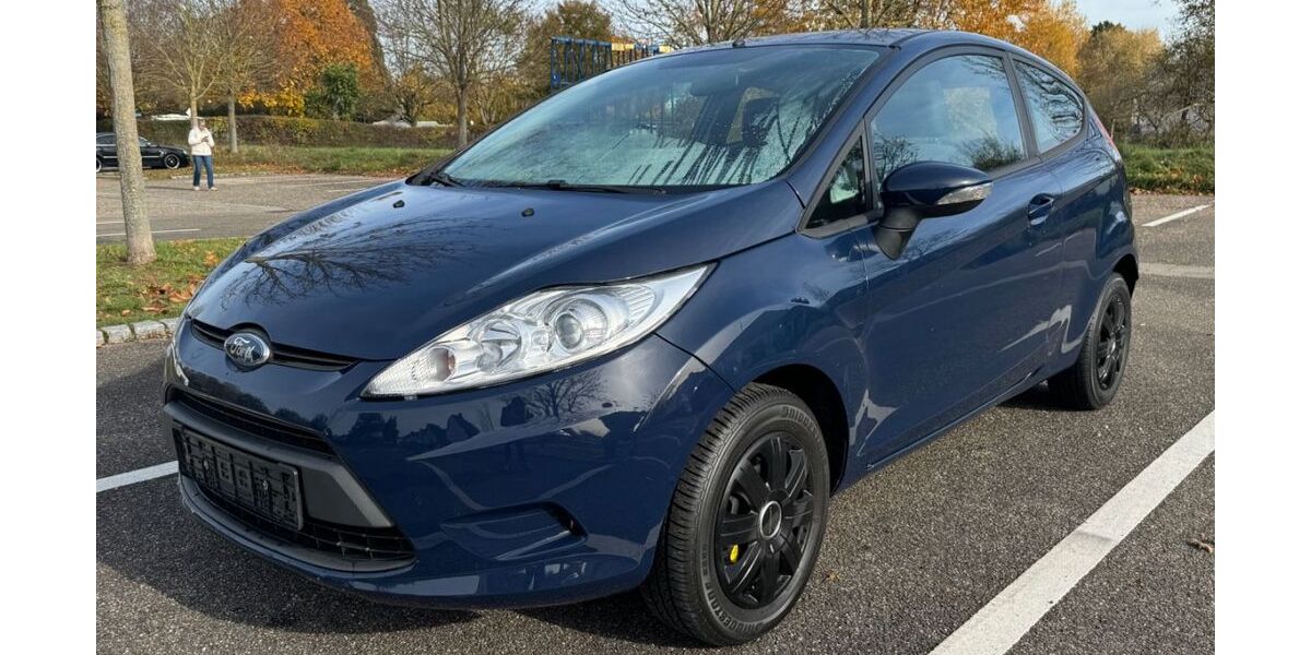Ford Fiesta 159.000 km 3.500 € Philippsburg 76661