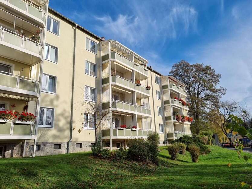 Wohnung zum Mieten in Lichtenstein 239,51 € 47.2 m²