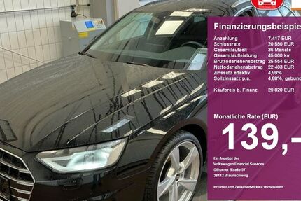 Audi A4 34.950 km 29.820 &euro; Albbruck 79774