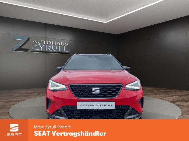 Seat Arona 55.661 km 16.980 &euro; Saarlouis 66740