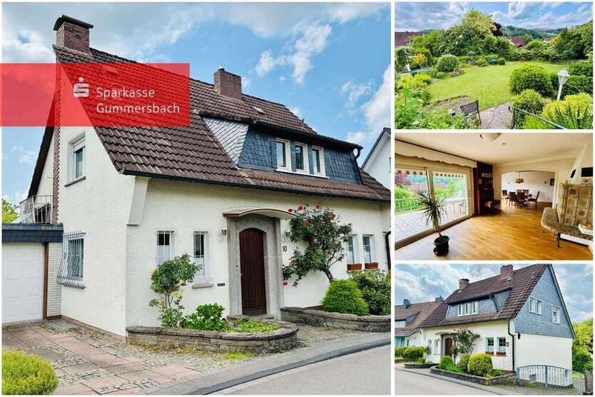Haus zum Kaufen in Gummersbach 329.000 € 120 m²