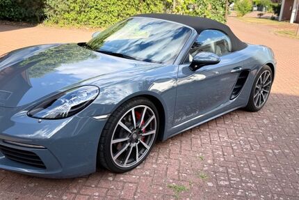 Porsche Boxster 40.490 km 65.718 &euro; Stapelfeld 22145