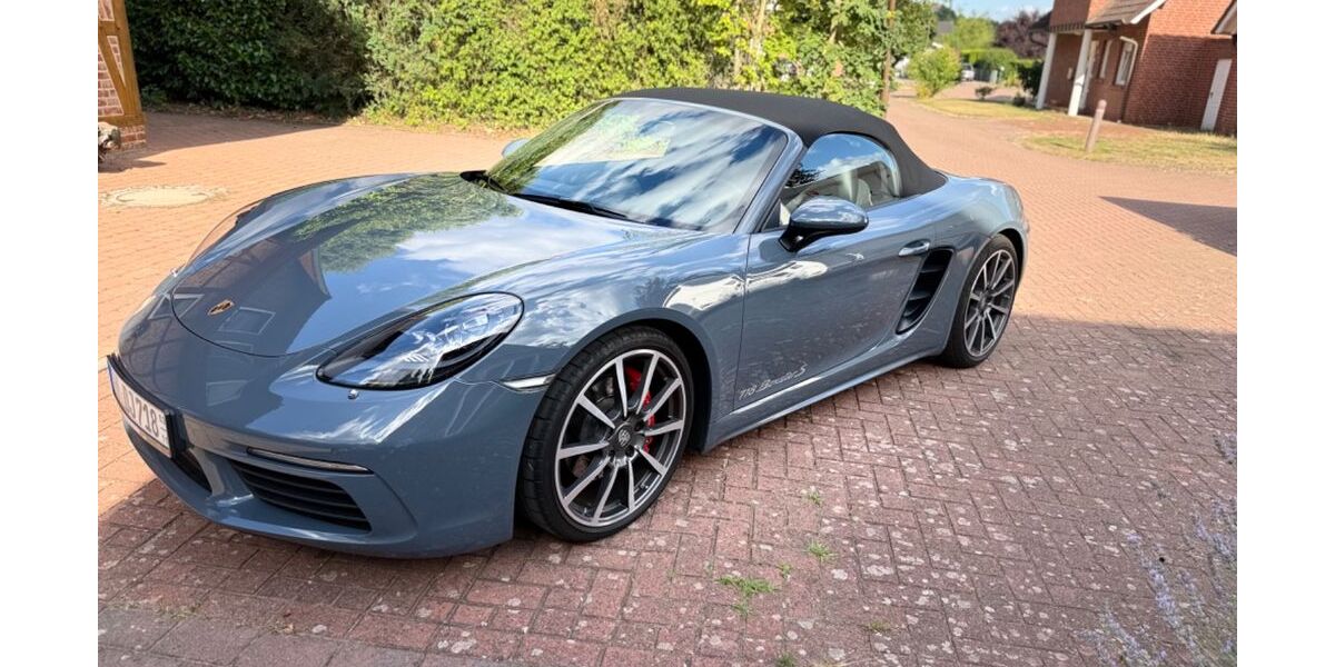 Porsche Boxster 40.490 km 65.718 &euro; Stapelfeld 22145