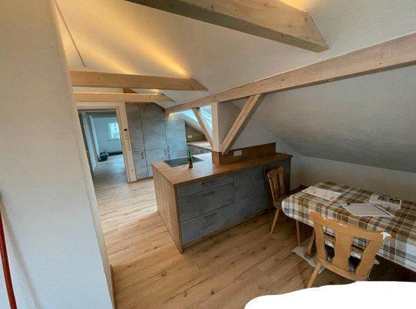 Dachgeschoßwohnung Haßfurt - 2.5 Zimmer, 53 m&sup2;, 820&euro; | Angebot:26517673