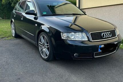 Audi A4 283.000 km 2.900 € Günthersleben 99869