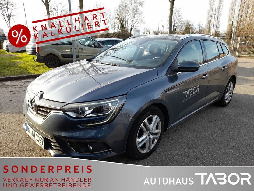 Renault Megane 143.000 km 12.485 € Achern 77855