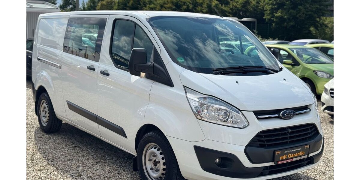 Ford Transit Custom 220.000 km 9.990 &euro; Paderborn 33106
