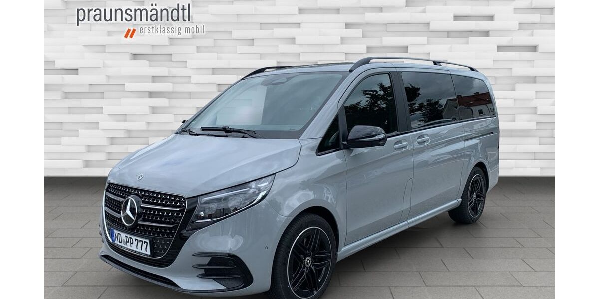 Mercedes-Benz V 300 9.150 km 94.850 € Ingolstadt 85055