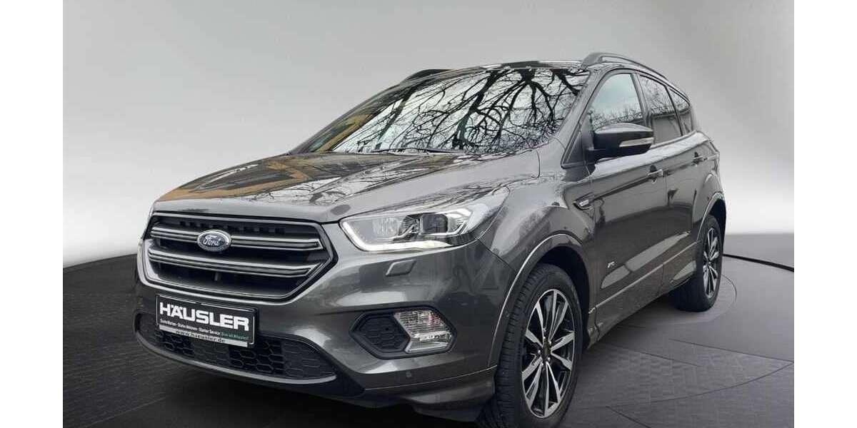 Ford Kuga 72.930 km 17.880 &euro; München 81673