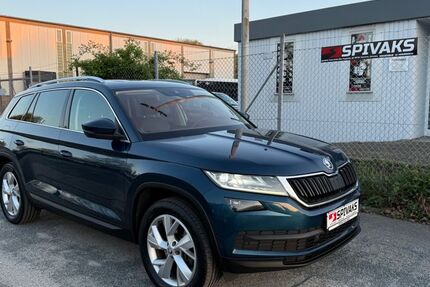 Skoda Kodiaq 285.000 km 18.999 &euro; Hannover 30179