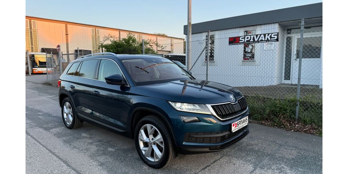Skoda Kodiaq 285.000 km 18.999 &euro; Hannover 30179