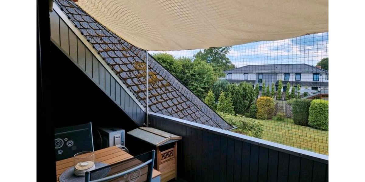Etagenwohnung Stuhr - 3 Zimmer, 72 m&sup2;, 209.000&euro; | Angebot:26757544