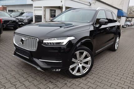 Volvo XC90 243.000 km 16.989 &euro; Darmstadt 64291