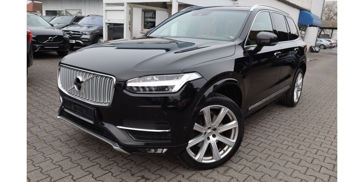 Volvo XC90 243.000 km 16.989 &euro; Darmstadt 64291