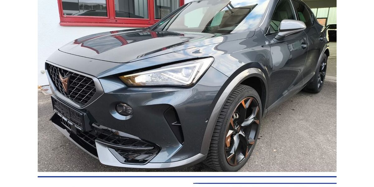 Cupra Formentor 58.700 km 28.999 &euro; Balingen-Engstlatt 72336