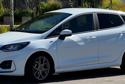 Ford Fiesta 10.800 km 19.700 € Gersthofen 86368