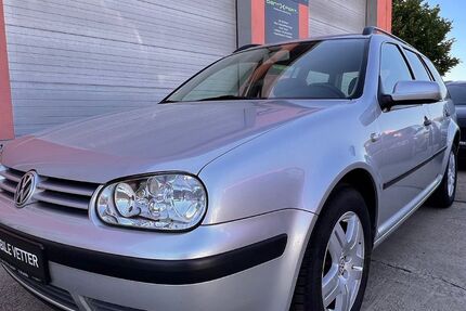 VW Golf 135.258 km 3.490 &euro; Polenz 04821
