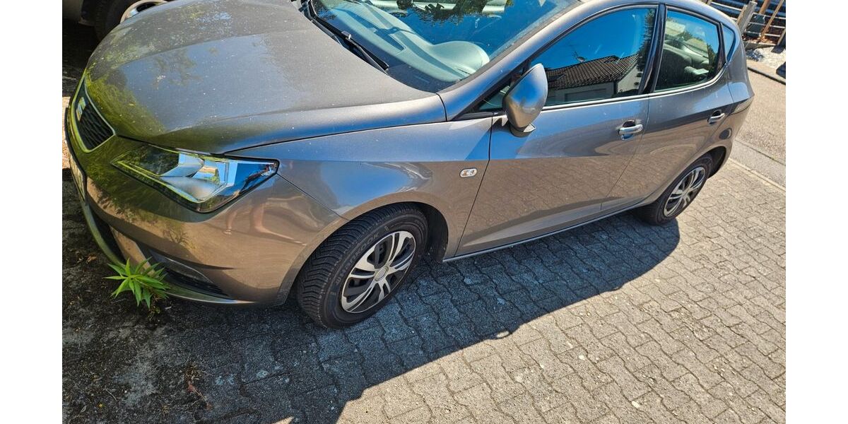 Seat Ibiza 209.000 km 4.599 &euro; Karlsruhe 76228