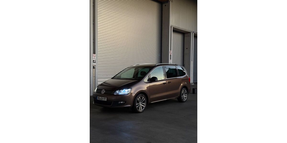 VW Sharan 326.050 km 7.300 &euro; Mönchengladbach 41236