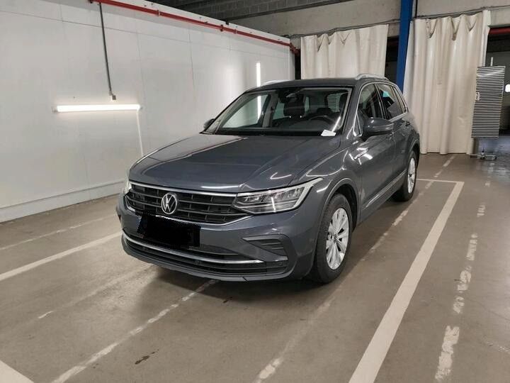 VW Tiguan 131.023 km 19.635 &euro; Ingelheim 55218